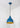 From The Anvil's Smooth Brass Smooth Brass Brindley Pendant; #colour_upstream
