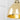 From The Anvil's Smooth Brass Smooth Brass Brindley Pendant; #colour_bare