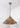 From The Anvil's Burnished Burnished Hockley Pendant; #colour_bare