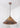 From The Anvil's Burnished Burnished Hockley Pendant; #colour_bare