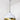 From The Anvil's Hammered Brass Hammered Brass Harborne Pendant; #colour_birch