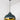 From The Anvil's Hammered Brass Hammered Brass Harborne Pendant; #colour_dingle