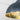 From The Anvil's Hammered Brass Hammered Brass Harborne Pendant; #colour_soot