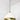 From The Anvil's Hammered Brass Hammered Brass Harborne Pendant; #colour_teasel