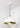 From The Anvil's Hammered Brass Hammered Brass Harborne Pendant; #colour_teasel