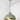 From The Anvil's Hammered Brass Hammered Brass Harborne Pendant; #colour_tump