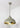 From The Anvil's Hammered Brass Hammered Brass Harborne Pendant; #colour_tump
