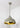 From The Anvil's Hammered Brass Hammered Brass Harborne Pendant; #colour_tump