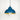 From The Anvil's Hammered Brass Hammered Brass Harborne Pendant; #colour_upstream
