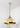From The Anvil's Hammered Brass Hammered Brass Harborne Pendant; #colour_bare