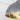 From The Anvil's Smooth Brass Smooth Brass Harborne Pendant; #colour_bluff