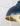 From The Anvil's Smooth Brass Smooth Brass Harborne Pendant; #colour_dusk
