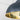 From The Anvil's Smooth Brass Smooth Brass Harborne Pendant; #colour_soot