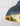 From The Anvil's Smooth Brass Smooth Brass Harborne Pendant; #colour_soot