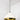 From The Anvil's Smooth Brass Smooth Brass Harborne Pendant; #colour_teasel