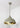 From The Anvil's Smooth Brass Smooth Brass Harborne Pendant; #colour_tump