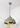 From The Anvil's Smooth Brass Smooth Brass Harborne Pendant; #colour_tump