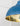 From The Anvil's Smooth Brass Smooth Brass Harborne Pendant; #colour_upstream