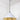 From The Anvil's Hammered Brass Hammered Brass Hockley Pendant; #colour_birch