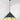 From The Anvil's Hammered Brass Hammered Brass Hockley Pendant; #colour_dingle