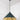 From The Anvil's Hammered Brass Hammered Brass Hockley Pendant; #colour_dingle