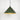 From The Anvil's Hammered Brass Hammered Brass Hockley Pendant; #colour_heath
