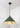 From The Anvil's Hammered Brass Hammered Brass Hockley Pendant; #colour_heath