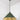 From The Anvil's Hammered Brass Hammered Brass Hockley Pendant; #colour_heath
