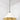 From The Anvil's Hammered Brass Hammered Brass Hockley Pendant; #colour_teasel