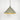 From The Anvil's Hammered Brass Hammered Brass Hockley Pendant; #colour_tump