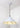 From The Anvil's Smooth Brass Smooth Brass Hockley Pendant; #colour_birch