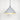From The Anvil's Smooth Brass Smooth Brass Hockley Pendant; #colour_birch