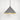 From The Anvil's Smooth Brass Smooth Brass Hockley Pendant; #colour_bluff