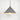 From The Anvil's Smooth Brass Smooth Brass Hockley Pendant; #colour_bluff
