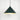 From The Anvil's Smooth Brass Smooth Brass Hockley Pendant; #colour_dingle