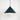 From The Anvil's Smooth Brass Smooth Brass Hockley Pendant; #colour_dusk