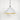 From The Anvil's Smooth Brass Smooth Brass Hockley Pendant; #colour_flock