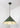 From The Anvil's Smooth Brass Smooth Brass Hockley Pendant; #colour_heath