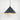 From The Anvil's Smooth Brass Smooth Brass Hockley Pendant; #colour_soot