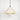 From The Anvil's Smooth Brass Smooth Brass Hockley Pendant; #colour_teasel