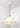 From The Anvil's Smooth Brass Smooth Brass Hockley Pendant; #colour_teasel