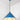 From The Anvil's Smooth Brass Smooth Brass Hockley Pendant; #colour_upstream