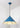 From The Anvil's Smooth Brass Smooth Brass Hockley Pendant; #colour_upstream