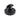 From The Anvil's Matt Black Round Thumbturn Set; #finish_matt-black
