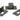 From The Anvil's External Beeswax Shepherd's Crook Universal Bolt; #finish_external-beeswax