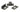 From The Anvil's External Beeswax Shepherd's Crook Universal Bolt; #finish_external-beeswax