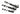 From The Anvil's External Beeswax Shepherd's Crook Universal Bolt; #finish_external-beeswax