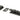 From The Anvil's External Beeswax Shepherd's Crook Universal Bolt; #finish_external-beeswax