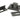 From The Anvil's External Beeswax Shepherd's Crook Universal Bolt; #finish_external-beeswax