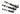 From The Anvil's External Beeswax Shepherd's Crook Universal Bolt; #finish_external-beeswax
